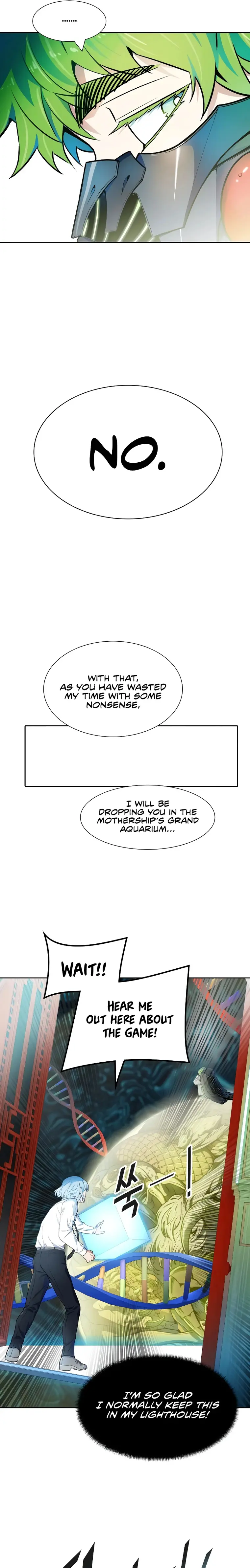 Tower of God, Chapter 572 image 05